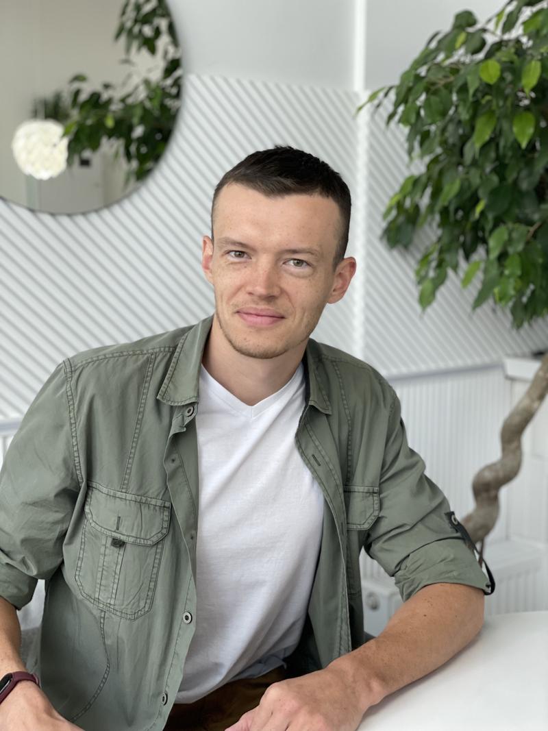Дмитрий Цыгуро — психолог-консультант, психологическое консультирование онлайн